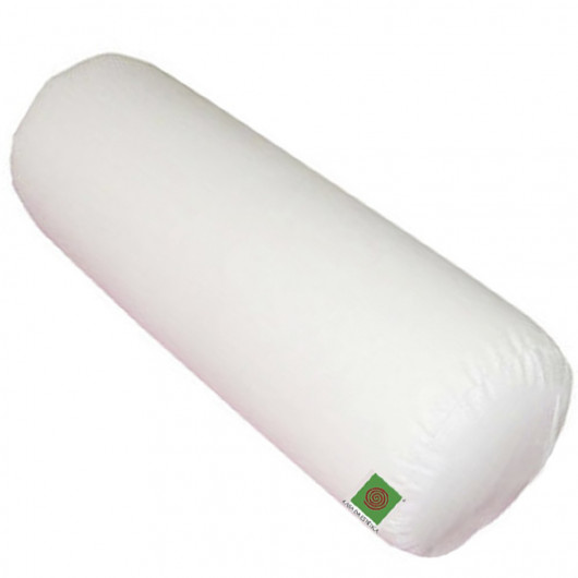 Rolo de Apoio Impermeável Branco 80x25 - Tecnologia Suíça - 1