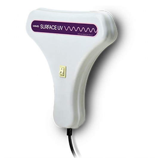 Surface UV MMO- Aparelho De Luz Ultravioleta Para Descontaminação Microbiana - 5