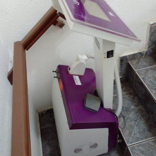 Lyra SEMINOVO ano 2015  Equipamento de Luz Intensa Pulsada  - 3