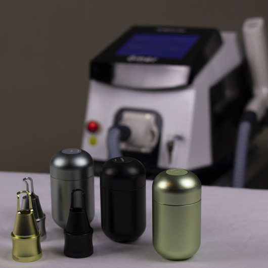 Ômer Smart - Laser para Remoção de Tatuagem e Micropigmentação - Medical San - 7