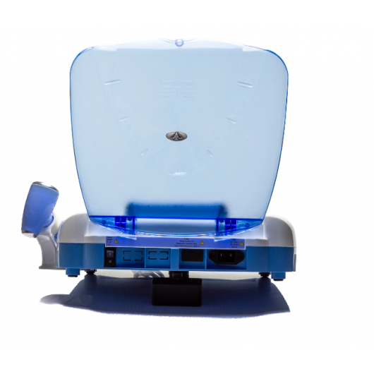 Sonopulse 1 e 3 Mhz Ibramed- Aparelho de Ultrassom Terapêutico  - 5