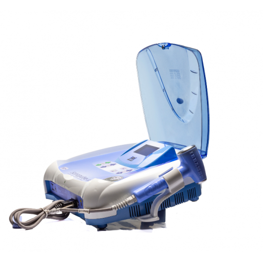 Sonopulse 1 e 3 Mhz Ibramed- Aparelho de Ultrassom Terapêutico  - 4