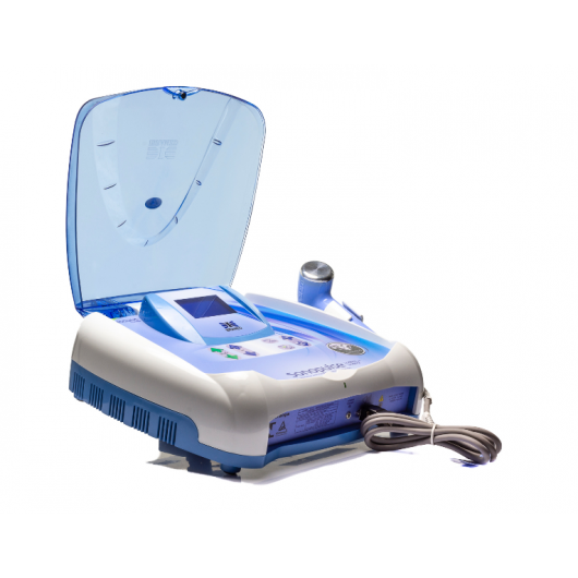 Sonopulse 1 e 3 Mhz Ibramed- Aparelho de Ultrassom Terapêutico  - 3