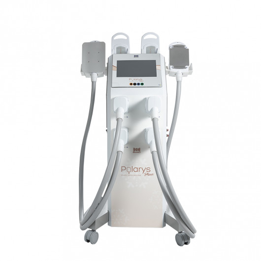 Polarys Plaxx IBRAMED  - Criolipólise e Eletroestimulação Com 2 Aplicadores M