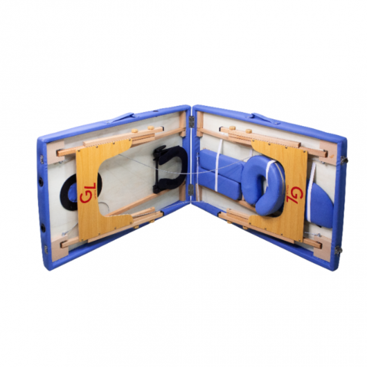 Maca Portátil Standard Azul Royal 1,85x60cm - 2