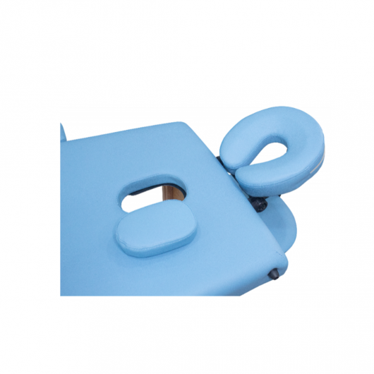 Maca Portátil Standard Azul Claro 1,85x60cm - 3