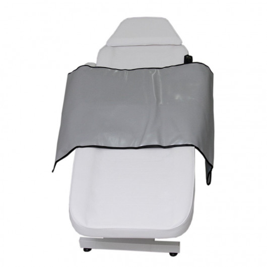 Manta Termica Luxo Prata 1,15 x 1,40  Termotek Estek 110v - 3