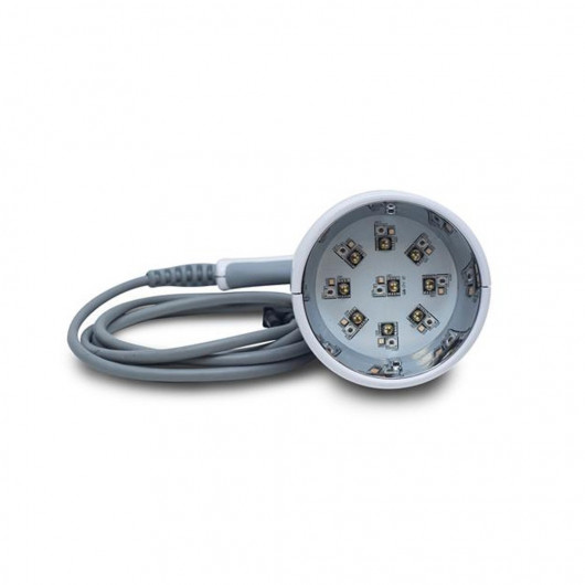 Antares Ibramed - Aparelho de Ledterapia e Laserterapia - com Cluster G3 -12.600 MW - 5 cores  - 3