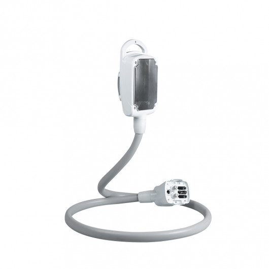 Aplicador Plano Médio Para Polarys Plaxx Ibramed