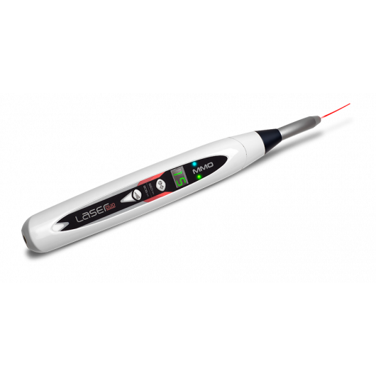 Laser DUO MMO- Aparelho de Laserterapia E Terapia Fotodinâmica - Laser Vermelho E  Infra-Vermelho