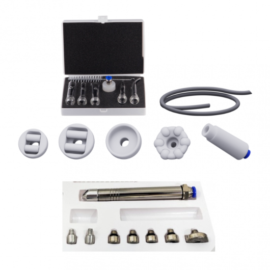 Hygiadermo Vácuo KLD + Caneta Diamantada - 2