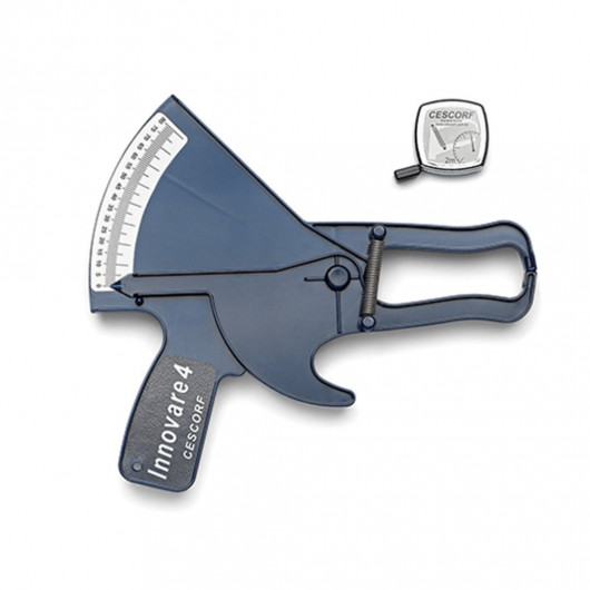 Kit Innovare Acadêmico (com adipômetro, paquímetro, trena e pasta) - Cescorf - 2