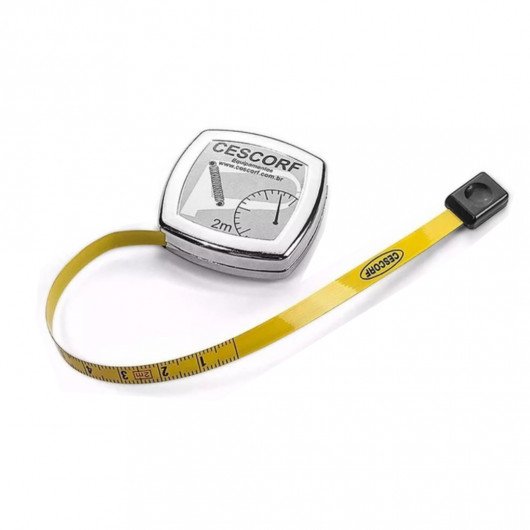 Kit Innovare Acadêmico (com adipômetro, paquímetro, trena e pasta) - Cescorf - 3