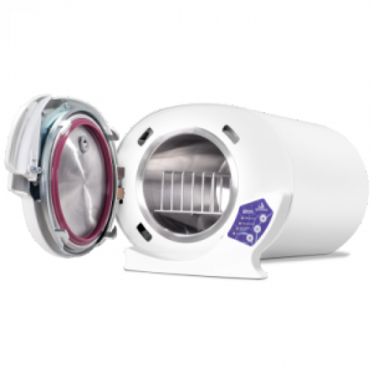 Autoclave 4 litros Amora Cristófoli - 3