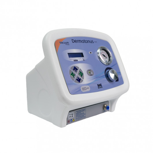 Combo Dermotonus Slim + Caneta diamantada + Caneta extratora de cravos + Pump - 3