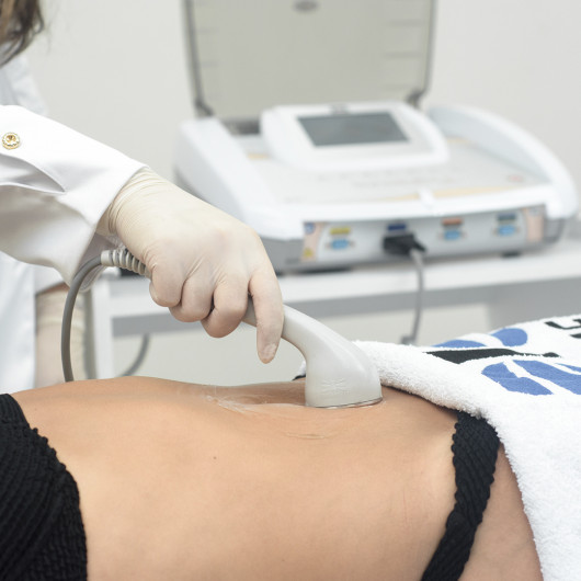 Sonopulse II System - Aparelho de Ultrassom de 1 MHz e 3 MHz e Multi Correntes IBRAMED - 4