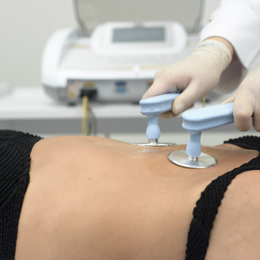 Sonopulse II System - Aparelho de Ultrassom de 1 MHz e 3 MHz e Multi Correntes IBRAMED - 5