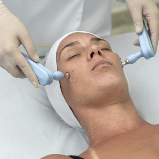 Sonopulse II System - Aparelho de Ultrassom de 1 MHz e 3 MHz e Multi Correntes IBRAMED - 6