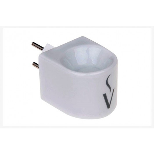 Aromatizador de Ambientes Plug Elétrico - Aquece os óleos essenciais para aromatizar o ambiente - Via Aroma - 2