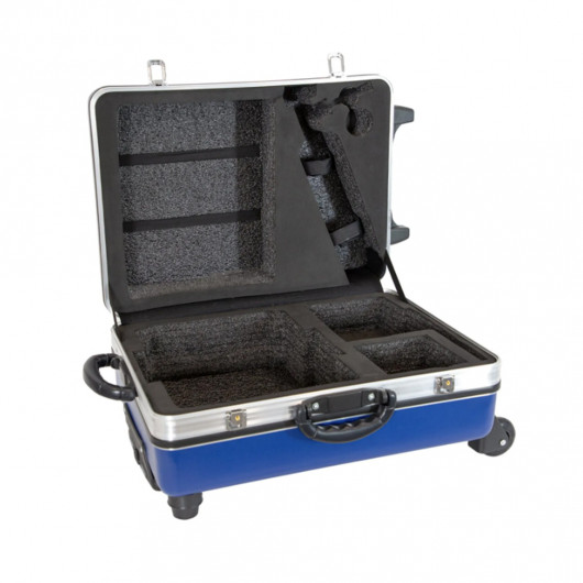 Case De Transporte Para Gerador De Ozônio Philozon - Em Fiberglass Com Rodinhas  - 2