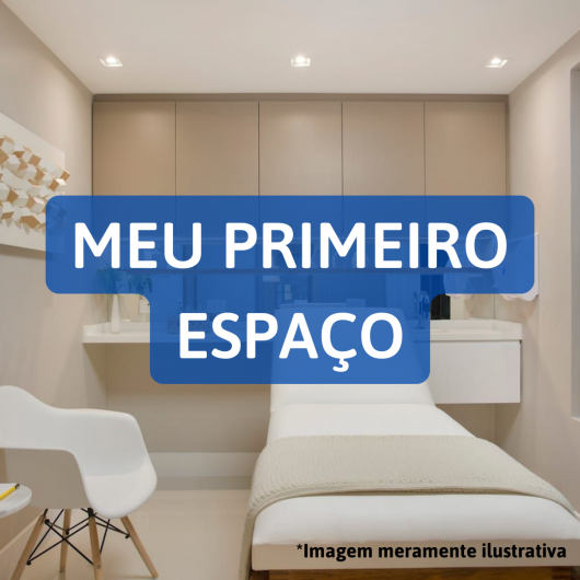 Combo Meu Primeiro Espaço 110v