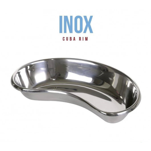 Cuba Rim de Inox - 2