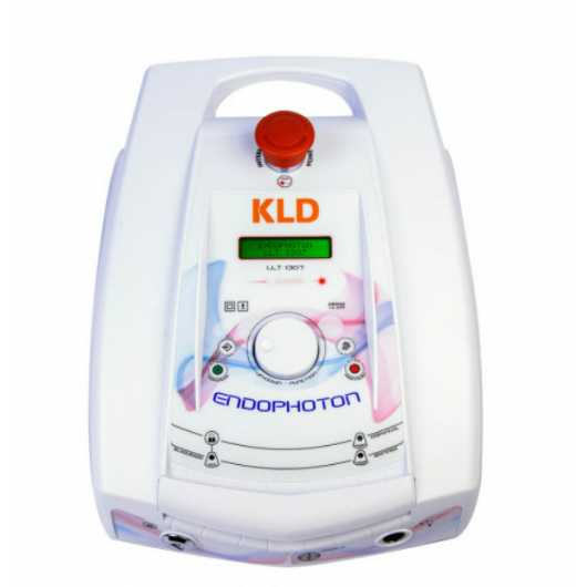 Endophoton Combo ILIB + LED Azul - Aparelho de Fototerapia Laser e LED - KLD - 2