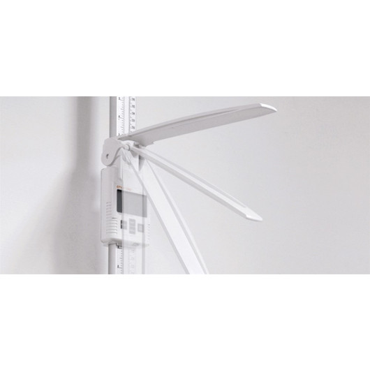 Estadiômetro digital HM-210D Ottoboni - 4