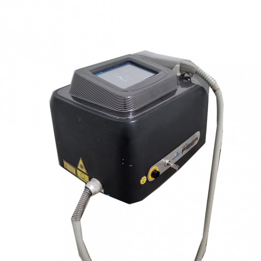 Laser Galaxy Fiber Seminovo Ano 2017 - 2