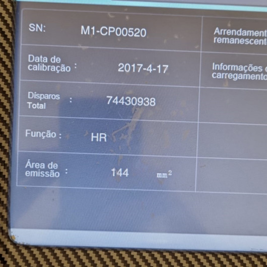 Laser Galaxy Fiber Seminovo Ano 2017 - 3