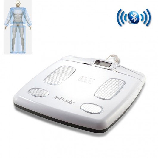 Balança Bioimpedância InBody 120 - Analisador de Composição Corporal Ottoboni
