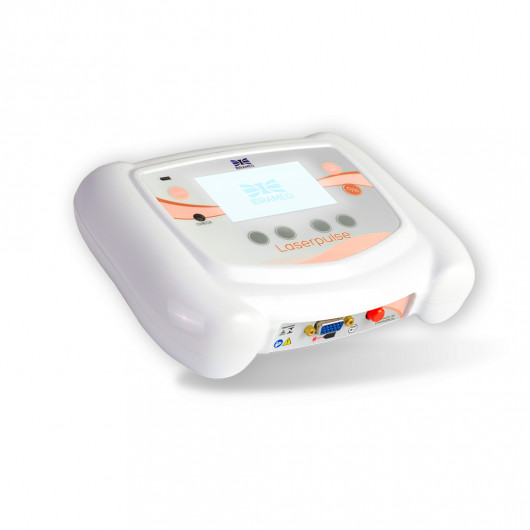 Laserpulse Ibramed - Aparelho de Led e Laserterapia Portátil - 5