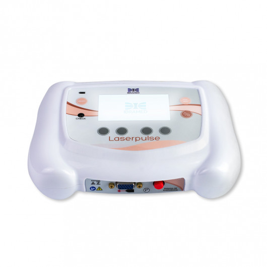 Laserpulse Ibramed - Aparelho de Led e Laserterapia Portátil - 6