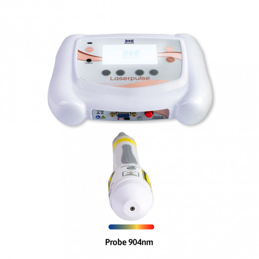Laserpulse Ibramed-  Com Probe 5 Caneta 904nm