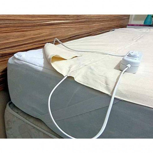 Lençol Térmico Solteiro Luxo tam 0,88 x 1,88 Sulterm 110v - 3