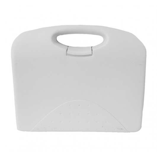 Lupa de Pala com Visor Articulado de 5 Dioptrias Estek - 4