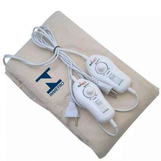 Lençol Térmico Luxo King Size Sulterm (110v) - 2