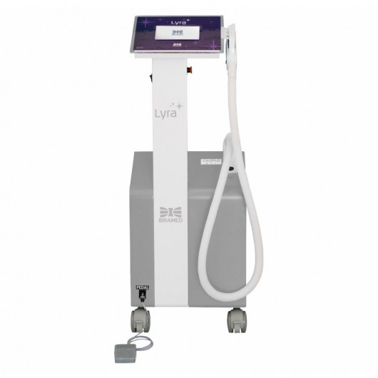 Lyra Ibramed- Aparelho de Luz Intensa Pulsada - 2