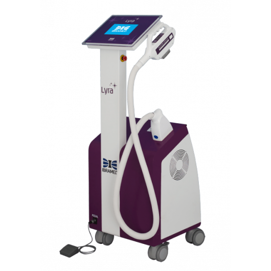 Lyra SEMINOVO ano 2015  Equipamento de Luz Intensa Pulsada 