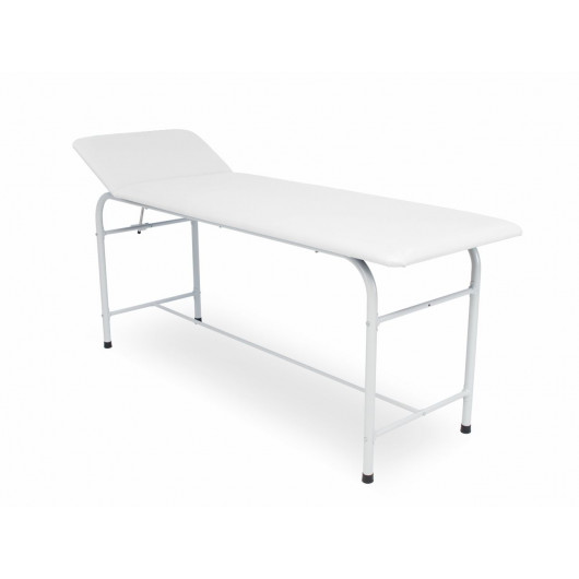 Maca - Divã para Exames Clínicos Branco SL-0440