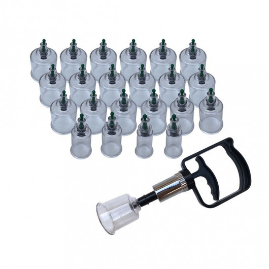 Kit Ventosas Blister 22 Peças Roloplastic Com Mala - 2