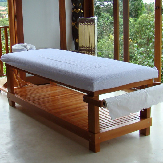 Maca Spa Multifuncional- Cedro 75 x 75 x 195cm