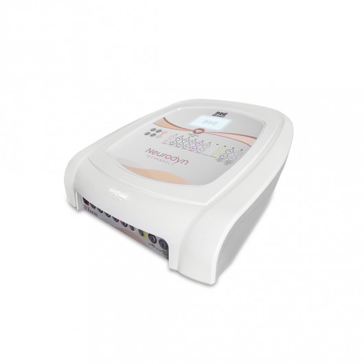 Novo Neurodyn 10 canais - Ibramed - Aparelho de Eletroestimulação Aussie, Russa, Eletrolipólise, Microcorrentes - 2