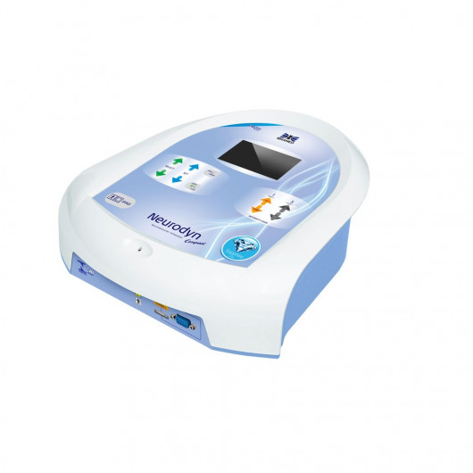 Neurodyn Compact Ibramed - Aparelho de Corrente Tens, Fes e Russa - 2 Canais