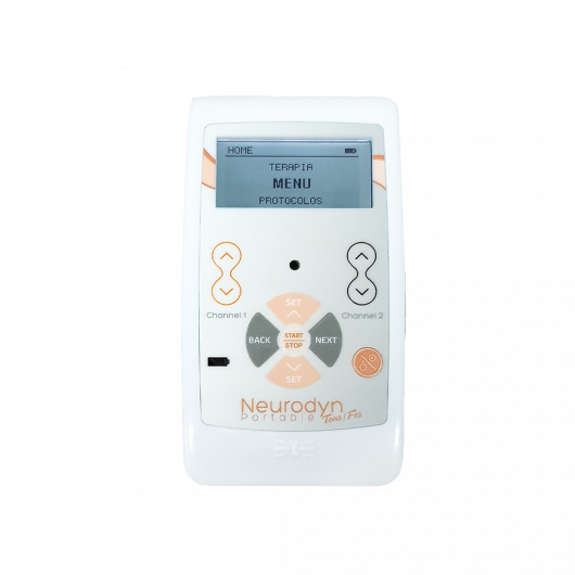 Neurodyn Tens / Fes Portátil IBRAMED - 2