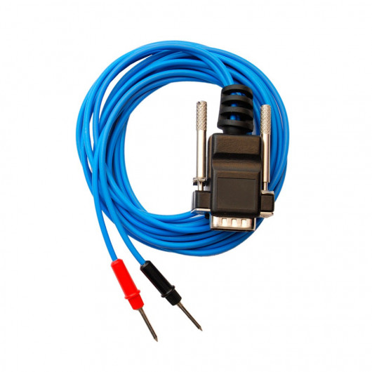 Neurovector Ibramed- Aparelho de  Corrente Interferencial - 2 canais - 3