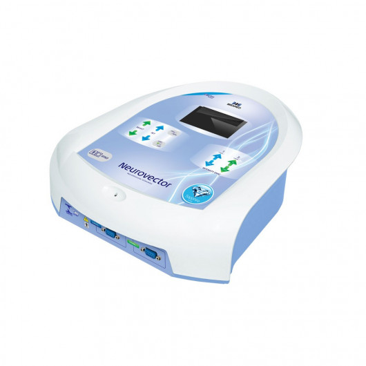 Neurovector Ibramed- Aparelho de  Corrente Interferencial - 2 canais