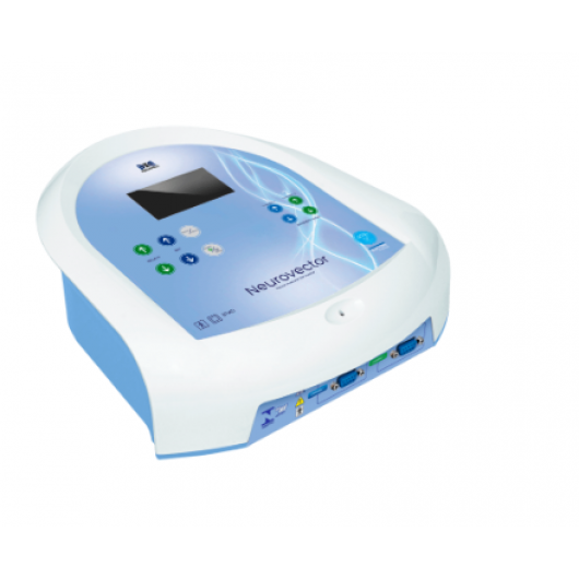 Neurovector Ibramed- Aparelho de  Corrente Interferencial - 2 canais - 2
