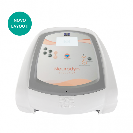 Neurodyn Evolution - Eletroestimulação Uroginecológica e Biofeedback Ibramed - 2