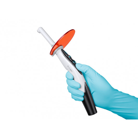 O- Light MMO- Aparelho Fotopolimerizador  - 2